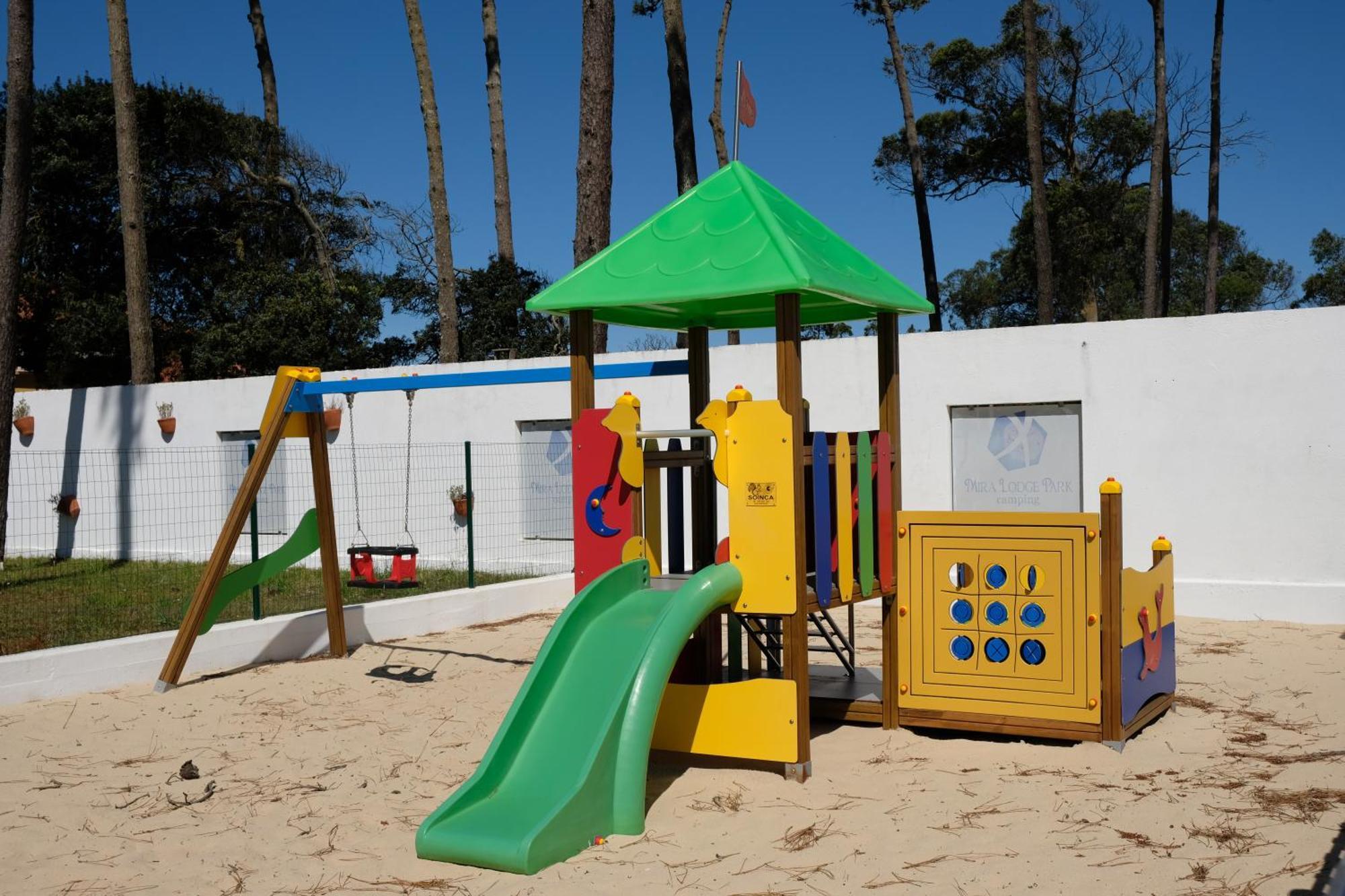 Mira Lodge Park Praia de Mira Exterior foto